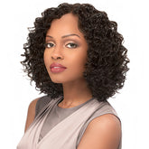 Sensationnel 100% Peruvian Virgin Remi Bundle Hair Bare & Natural - DEEP 10S 3PCS